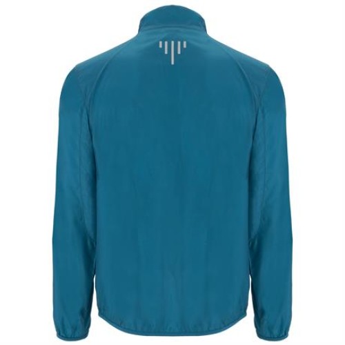 Куртка («ветровка») GLASGOW мужская, ЛУННЫЙ ГОЛУБОЙ S