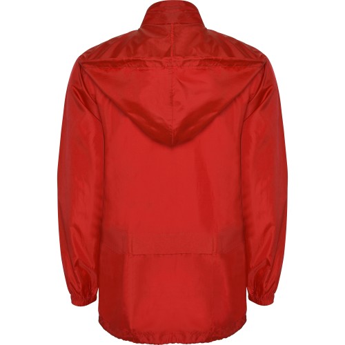 Куртка («ветровка») ISLAND, КРАСНЫЙ S