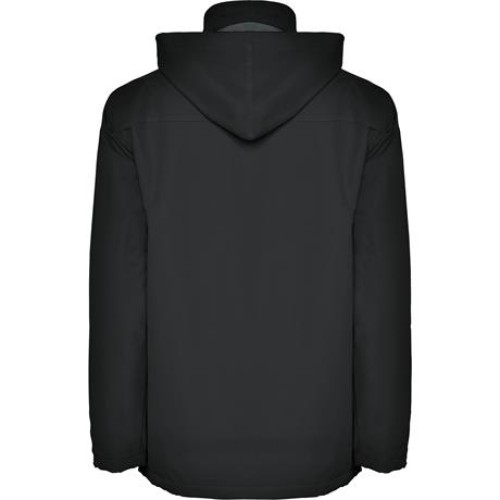 Куртка («ветровка») EUROPA мужская, ТЕМНЫЙ ГРАФИТ S