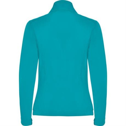 Куртка («ветровка») NEBRASKA WOMAN женская, АКВАМАРИН S