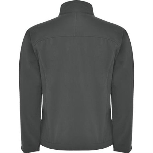 Куртка («ветровка») RUDOLPH мужская, ТЕМНЫЙ ГРАФИТ S