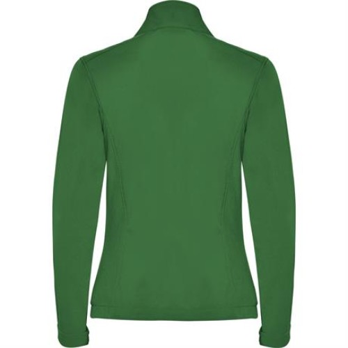 Куртка («ветровка») NEBRASKA WOMAN женская, БУТЫЛОЧНЫЙ ЗЕЛЕНЫЙ S