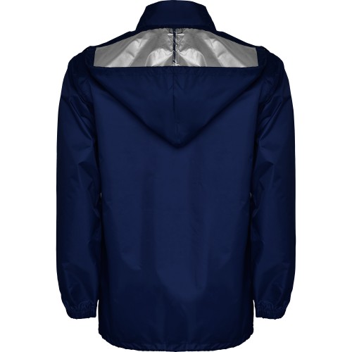 Куртка («ветровка») ESCOCIA мужская, МОРСКОЙ СИНИЙ S