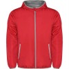 Куртка («ветровка») ANGELO унисекс, КРАСНЫЙ S Куртка («ветровка») ANGELO унисекс, КРАСНЫЙ S