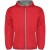 Куртка («ветровка») ANGELO унисекс, КРАСНЫЙ S