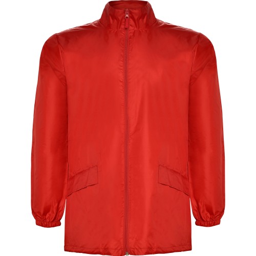 Куртка («ветровка») ESCOCIA мужская, КРАСНЫЙ S