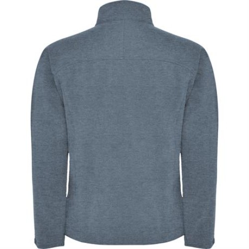 Куртка («ветровка») RUDOLPH мужская, ПЁСТРЫЙ МОРСКОЙ СИНИЙ S