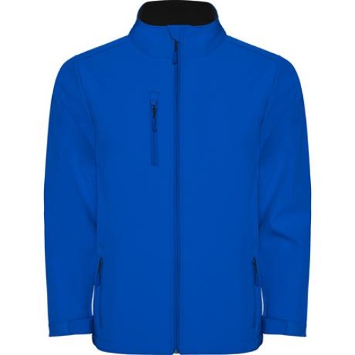 Куртка («ветровка») NEBRASKA мужская, КОРОЛЕВСКИЙ СИНИЙ S