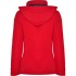 Куртка («ветровка») EUROPA WOMAN женская, КРАСНЫЙ S