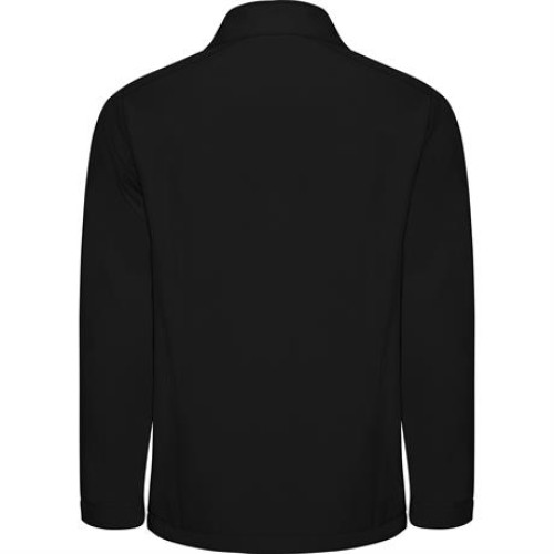 Куртка («ветровка») NEBRASKA мужская, ЧЕРНЫЙ S