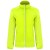 Куртка («ветровка») GLASGOW WOMAN женская, ФЛУОРЕСЦЕНТНЫЙ ЖЕЛТЫЙ S