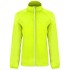Куртка («ветровка») GLASGOW WOMAN женская, ФЛУОРЕСЦЕНТНЫЙ ЖЕЛТЫЙ S