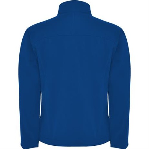 Куртка («ветровка») RUDOLPH мужская, КОРОЛЕВСКИЙ СИНИЙ S