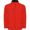 Куртка («ветровка») NEBRASKA мужская, КРАСНЫЙ S