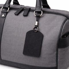 Багажная бирка JetTag, чёрный