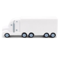 Антистресс Truck, белый