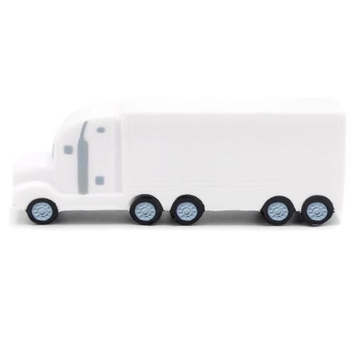 Антистресс Truck, белый