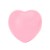 Сердечко антистресс BIKU, Розовый