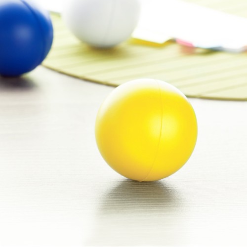 Антистресс Bola, желтый