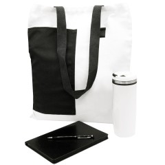 Подарочный набор РИТМ, черный