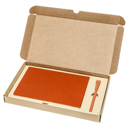 Подарочный набор DearGret, оранжевый