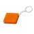 Брелок-рулетка Etti, оранжевый Брелок-рулетка Etti, оранжевый