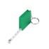 Брелок-рулетка Tape, зеленый-S