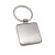 Брелок Rute, металлический, серебристый Брелок Rute, металлический, серебристый