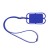 Силиконовый шнурок DALVIK, Королевский синий