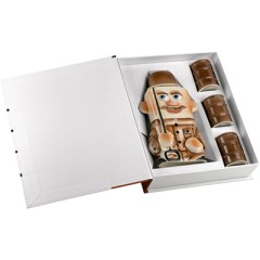 Набор "Настольная книга металлурга"