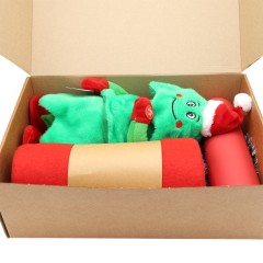 Подарочный набор Музыкальный, красный