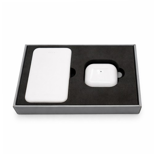 Подарочный набор Sound & Energy Duo, белый