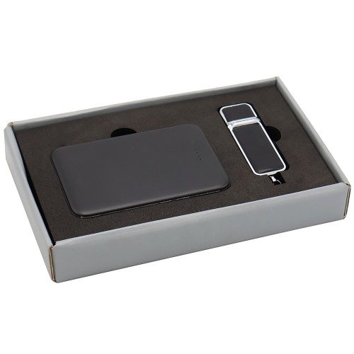 Набор Blomby, Черный