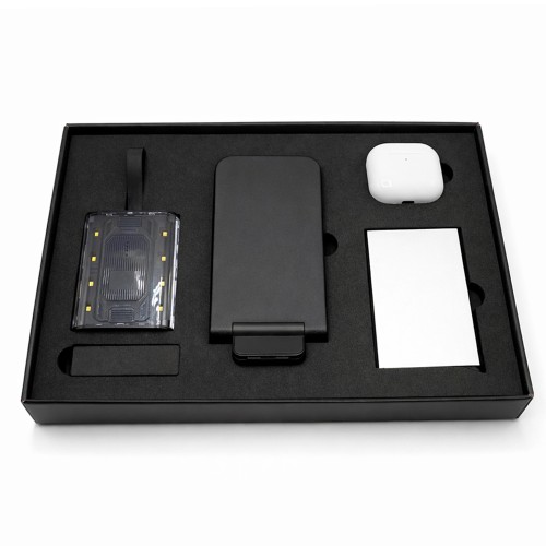 Подарочный набор Pinter, Черный