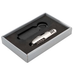 Подарочный набор ЭЛЕМЕНТ, черный