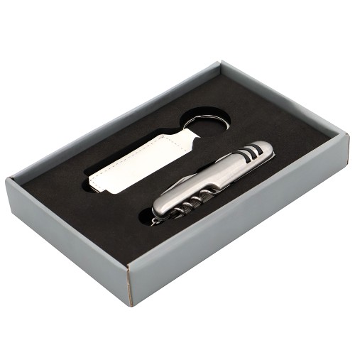 Подарочный набор ЭЛЕМЕНТ, белый