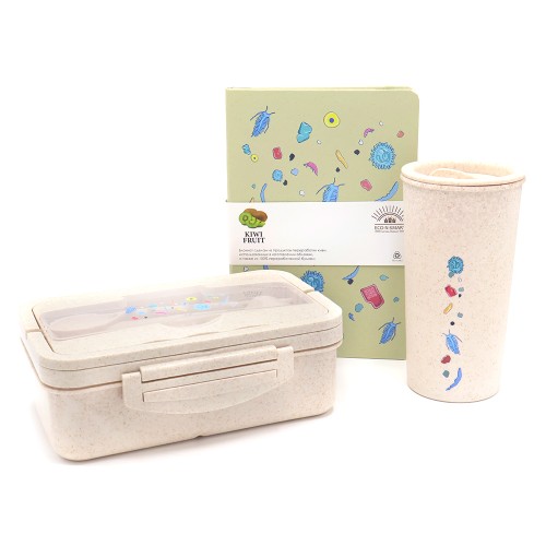 Набор ВТОРОЕ ДЫХАНИЕ, бежевый