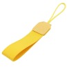 Шнурок для термокружки Surprise, желтый Шнурок для термокружки Surprise, желтый