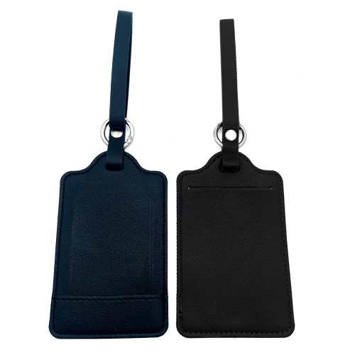 Багажная бирка IDTag, синий