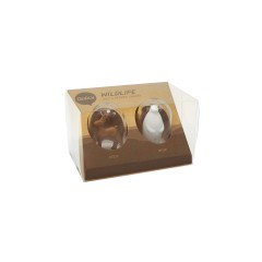 Солонка и перечница WILDLIFE