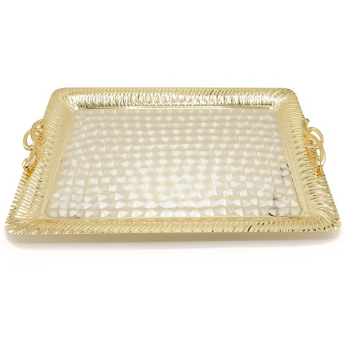 Поднос с ручками VIOLINO в подарочной упаковке