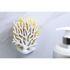 Держатель для мочалок coral sponge