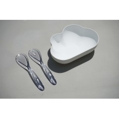 МИСКА ДЛЯ САЛАТА CLOUD