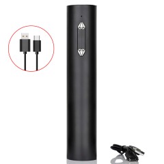 Винный электрический штопор Murcia, черный