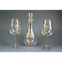 Набор для вина Ричард Львиное Сердце