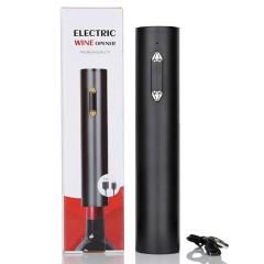 Винный электрический штопор Murcia, черный