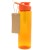 Пластиковая бутылка Ronny To Go с биркой, оранжевая