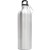 Алюминиевая бутылка Alulight, Cеребристый