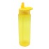 Пластиковая бутылка Jogger, желтая