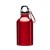 Алюминиевая бутылка YACA, Красный Алюминиевая бутылка YACA, Красный